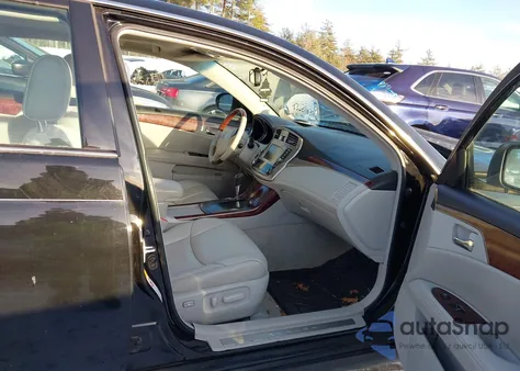 2011 Toyota Avalon Limited из США, поврежденный, VIN 4T1BK3DB7BU438814